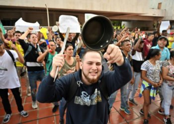 Colombian President Ivan Duque