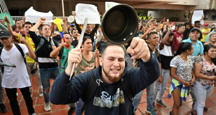 Colombian President Ivan Duque