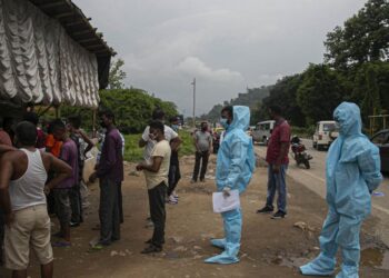 The Latest: Confirmed coronavirus cases reach 20 million | World