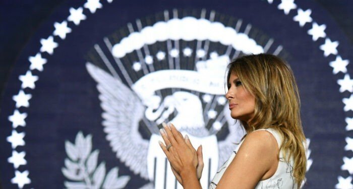 Pompeo, First Lady headline Day 2 of Republican convention