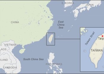 Taiwan Accredits Surge of Foreign Reporters, Some Fleeing China