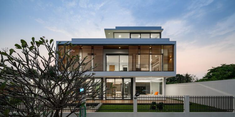 B House / Kit Design Architect