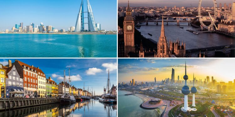 10 places to fly from Dubai to for under Dhs1,300 return this October | Travel
