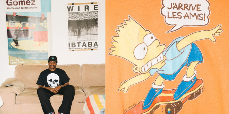 I’ve Sold So Many Vintage T-Shirts I Can Buy My First House