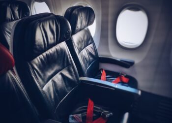 Miss traveling in airplanes? Check out these plane cafes