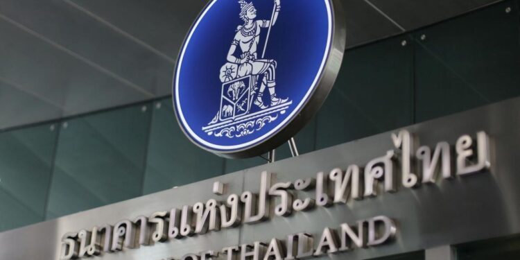 Thai central bank to roll out digital currency payment system