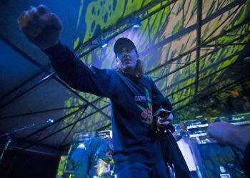 In a Previously Unpublished Interview Late Power Trip Frontman Riley Gale Talks SXSW, COVID, & American Healthcare: “I’m having nightmares about what [COVID] is going to do to the status quo” – Music