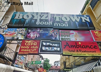 Pattaya Boyztown: end of an era?