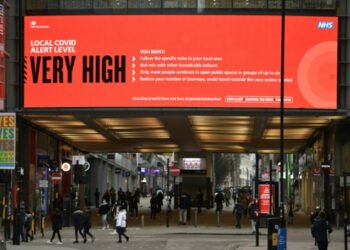 Tens of millions set for strictest curbs when England lockdown ends