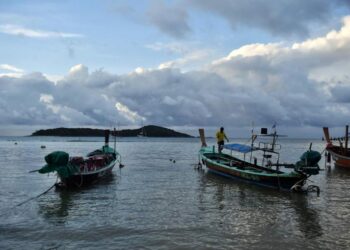 Coronavirus pandemic respite for Thai ‘sea gypsies’ threatened by mass tourism, SE Asia News & Top Stories