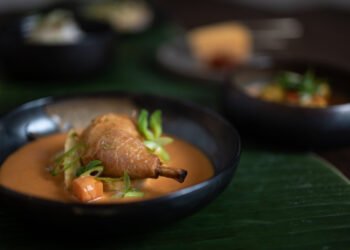 Home by Nico offers exciting but safe dining at home