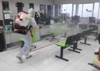 Covid tests for 800 in Nakhon Phanom