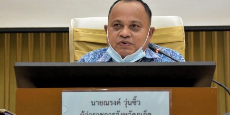 Phuket tourism industry calls to end quarantine for Bangkok arrivals, pitches plan to revive tourism by October