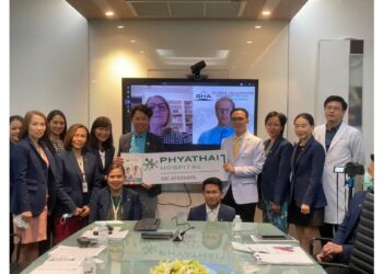 Phyathai 1 Hospital Achieves GHA’s COVID-19 Certification of Conformance for Medical Travel
