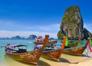 Thailand to introduce 300 baht “tourism fee” to insure foreign visitors, manage tourist destinations