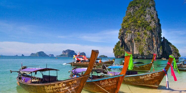 Thailand to introduce 300 baht “tourism fee” to insure foreign visitors, manage tourist destinations