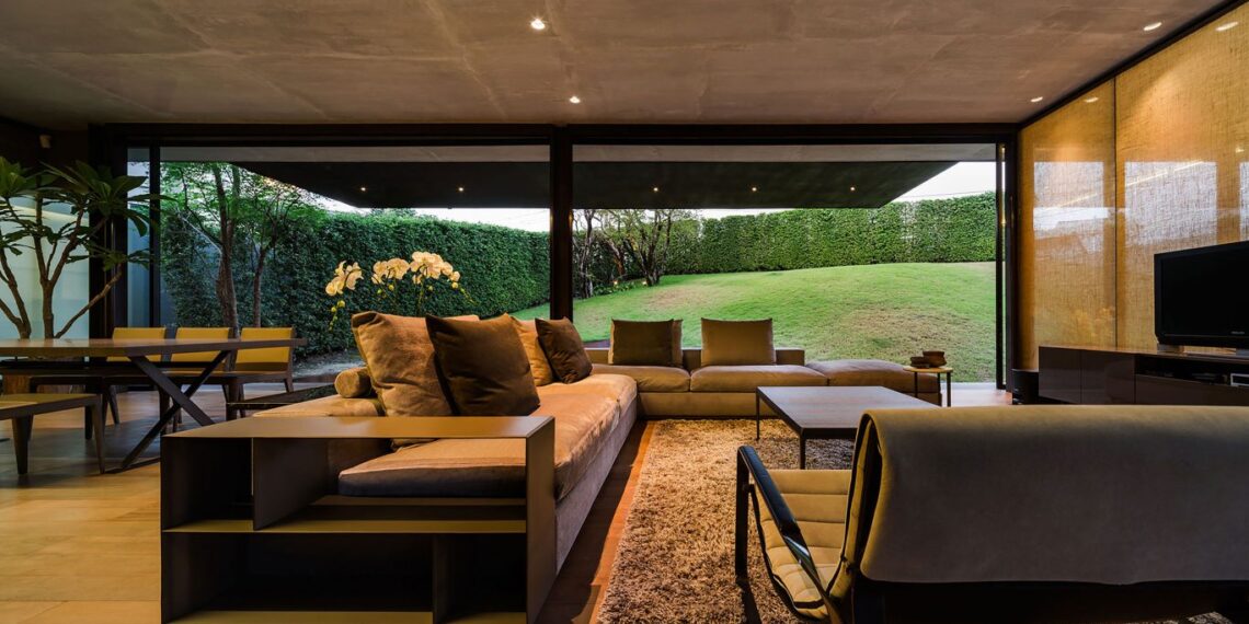5 bachelor pads that have a bold, impressive personality