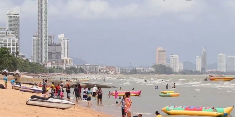 Pattaya hotels writing off Chinese New Year, look to Songkran
