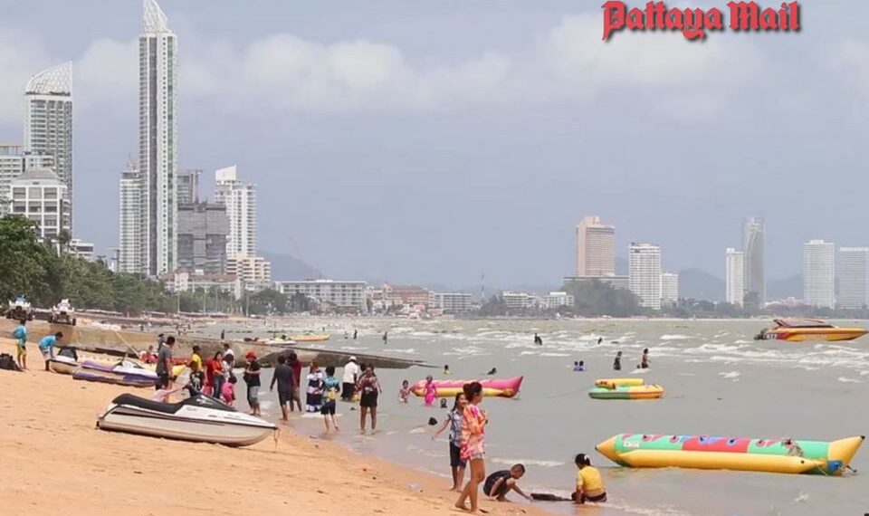 Pattaya hotels writing off Chinese New Year, look to Songkran