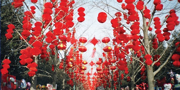 Lunar New Year travels on the quiet