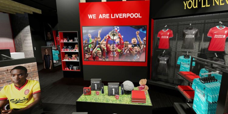 Liverpool FC celebrates fifth Thailand store opening