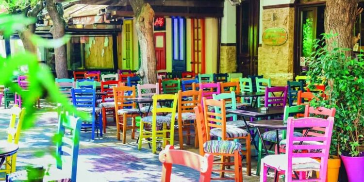 US Vogue, Daily Mail And Airbnb Name Koukaki In Athens One Of The “coolest Neighbourhoods In The World”