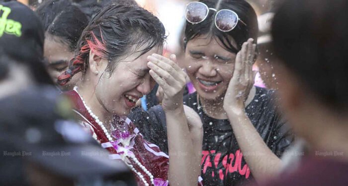 We must have Songkran, says PM