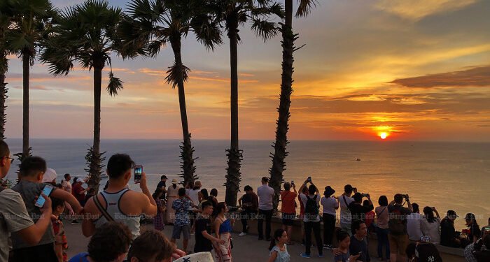 Phuket to rekindle tourism