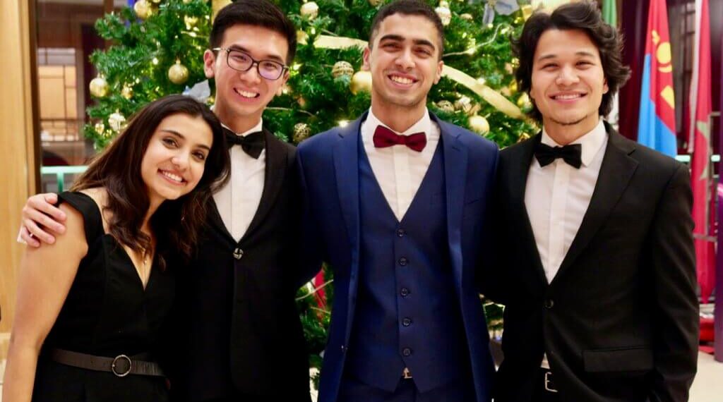 A welcoming and eye-opening experience for this Schwarzman Scholar.