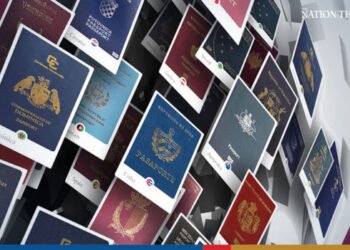 Japanese passport the most powerful in a post-pandemic world