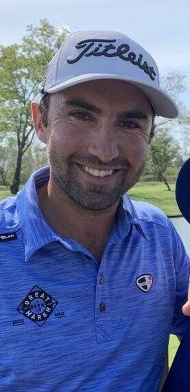 Salah ends pro golf quest | Sports