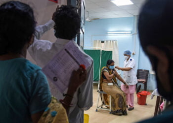 Covid-19: India Again Breaks World Record With Over 400,000 Cases
