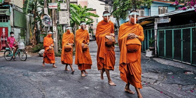 A worrying new wave of covid-19 is hitting South-East Asia