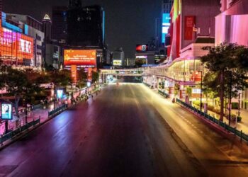 Bangkok extends temporary closure order until May 17