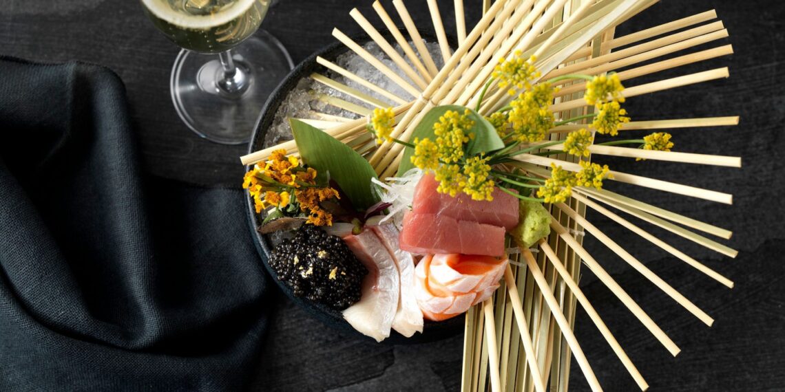 The Fine Art of Fusion: Going for Simplicity Amidst the Lux at Mansion on Rush