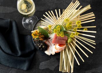 The Fine Art of Fusion: Going for Simplicity Amidst the Lux at Mansion on Rush