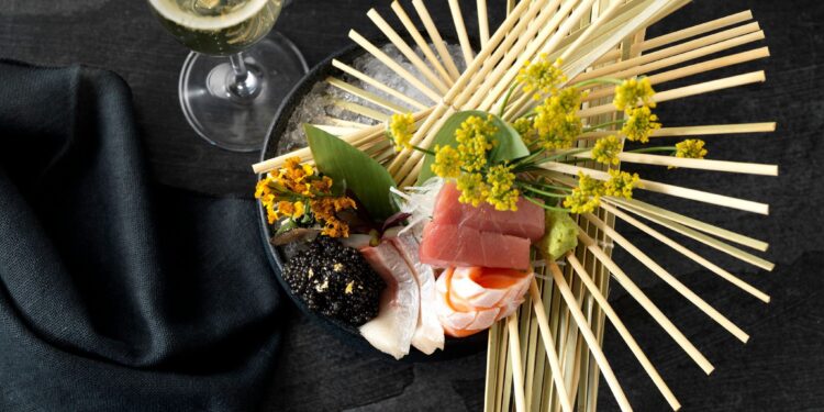 The Fine Art of Fusion: Going for Simplicity Amidst the Lux at Mansion on Rush
