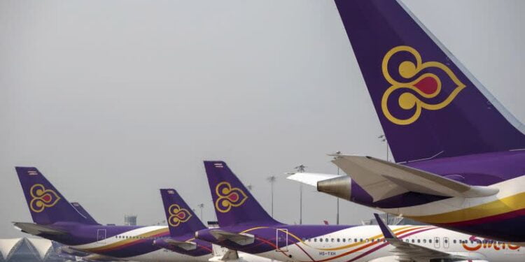 Thai Airways wins court approval for restructuring plan