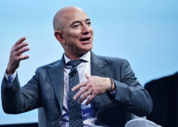 Amazon’s Bezos to go to space