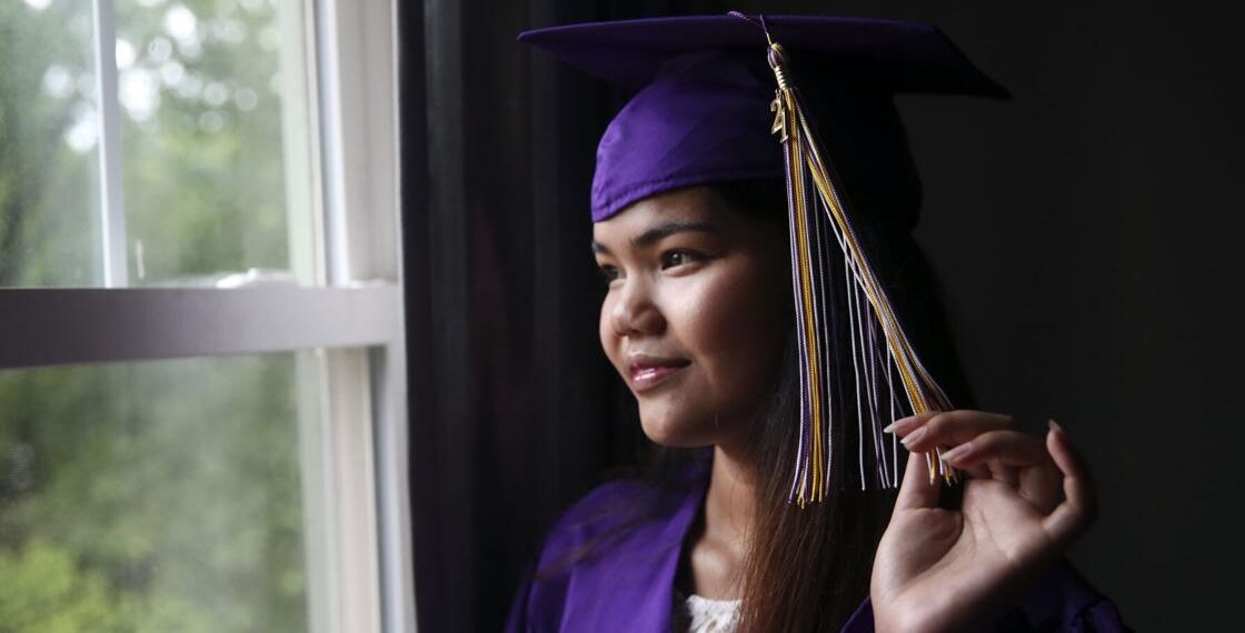 From refugee camp to Roanoke: Kee Lah Soe to graduate, smiling and singing | Education
