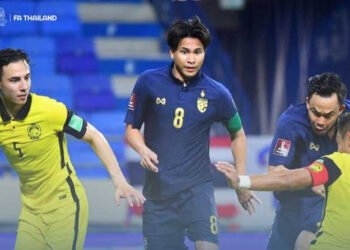 Malaysia beat Thailand in final World Cup qualifier
