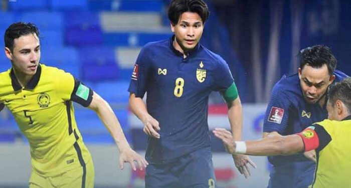 Malaysia beat Thailand in final World Cup qualifier