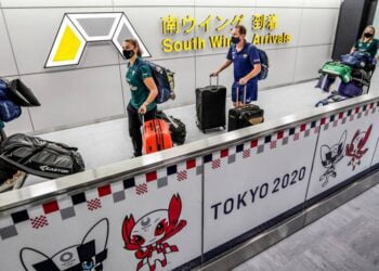 Mental health of athletes becomes concern at pandemic Olympics