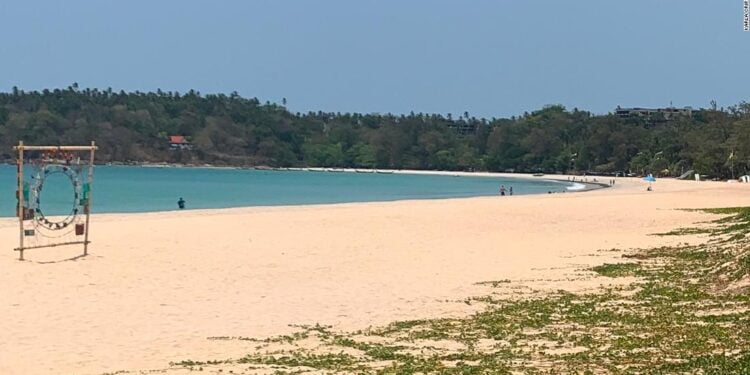 Phuket on track to reopen to vaccinated international tourists from July 1