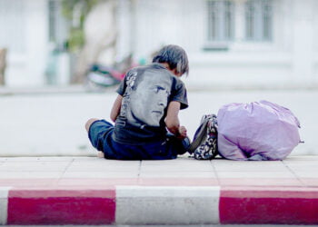 Thailand arranges first doses of vaccines for Bangkok’ homeless