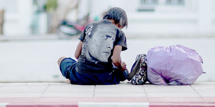 Thailand arranges first doses of vaccines for Bangkok’ homeless