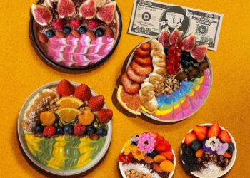 Where to get your smoothie bowl fix in Bangkok
