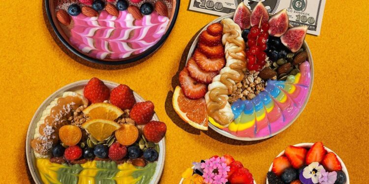 Where to get your smoothie bowl fix in Bangkok