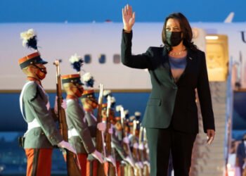 US vice president arrives in Guatemala to bring message of ‘hope’