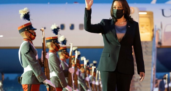 US vice president arrives in Guatemala to bring message of ‘hope’